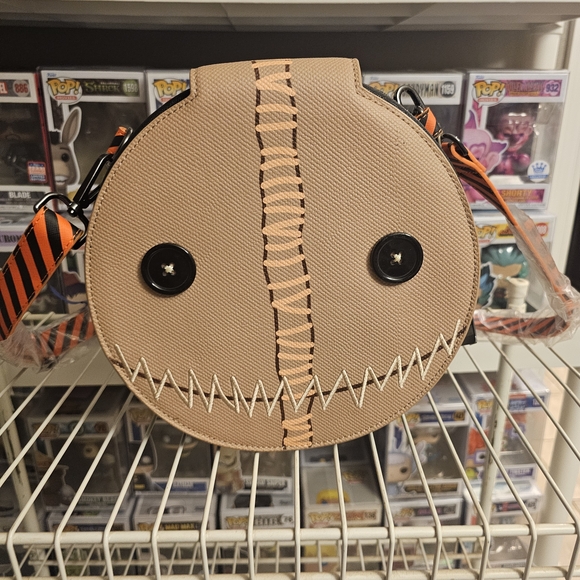 Loungefly Handbags - Trick Or Treat Loungefly SAM Bag/ Purse